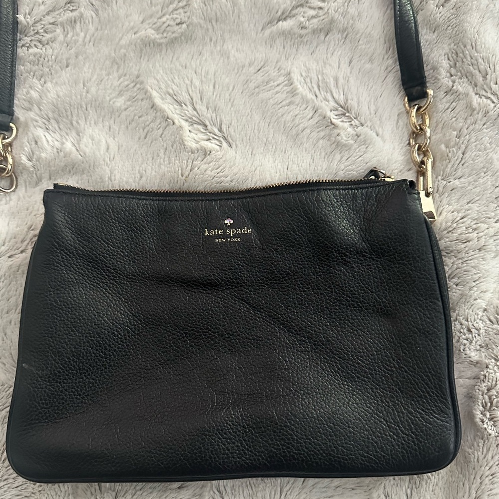 Kate Spade Black Crossbody Bag - Picture 2 of 12